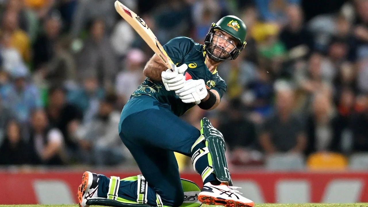 Maxwell Dropped as Australia Parts Ways with Star All-Rounder