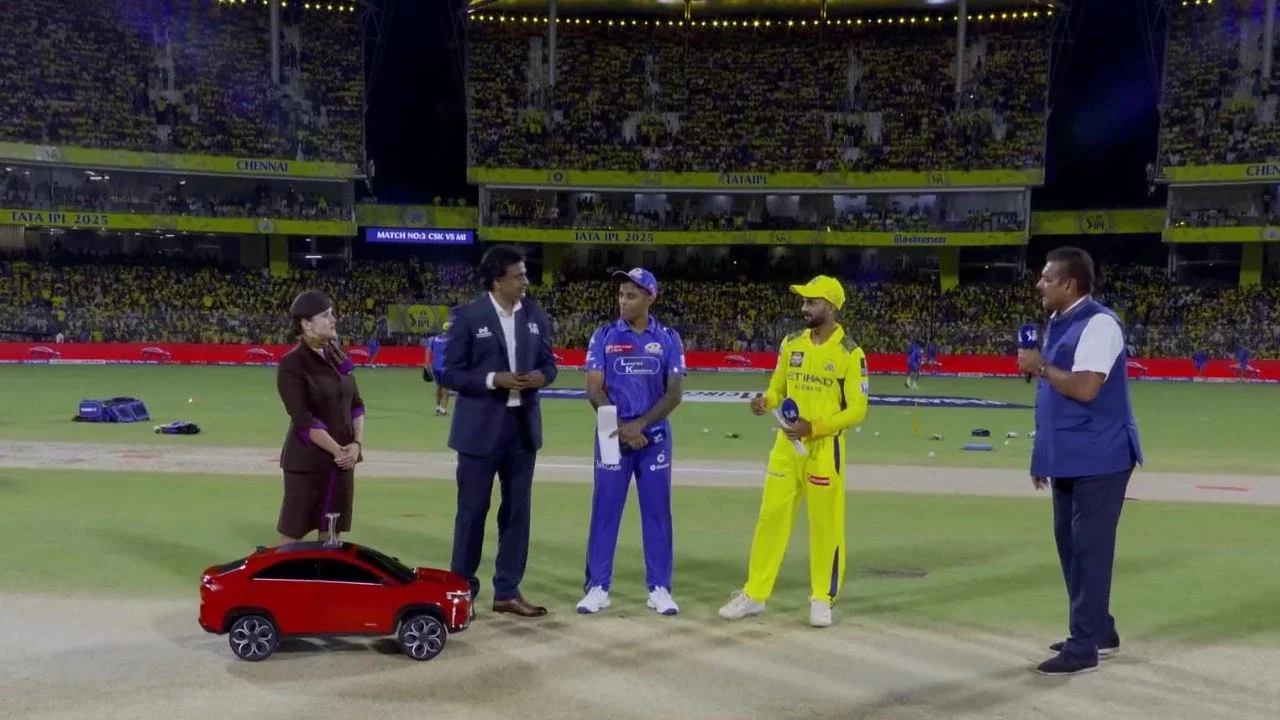 MI vs CSK IPL 2026 Match 33: Dream11 Team & Fantasy Tips
