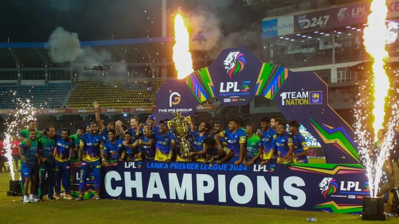 LPL 2026: Sri Lanka Cricket Announces Dates and Venues
