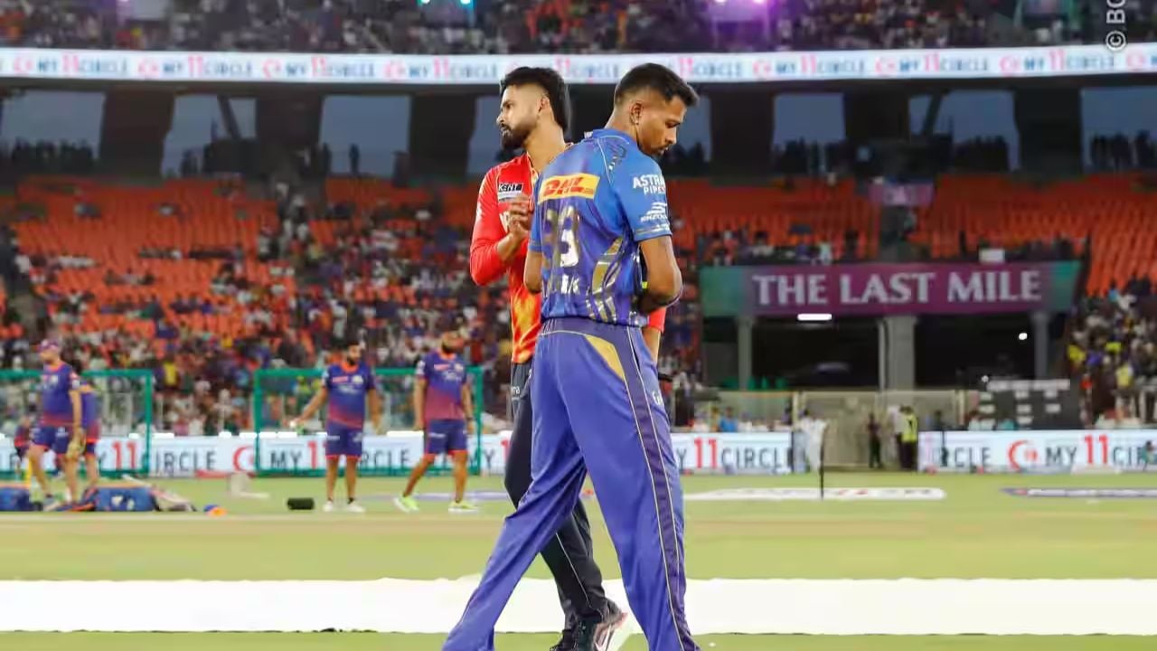 MI vs PBKS Match 24: Dream11 Prediction & Fantasy Tips 2026