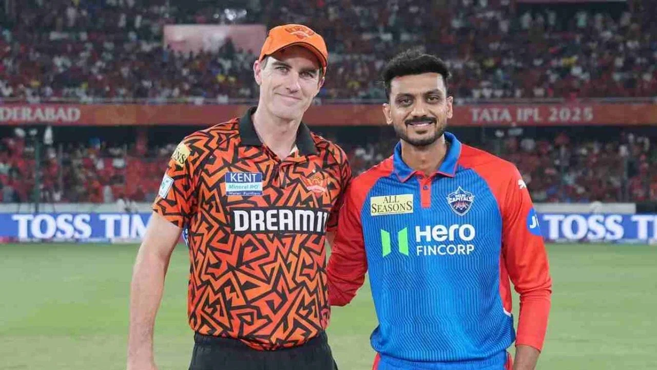 SRH vs DC IPL 2026 Match 31: Dream11 Predictions & Tips