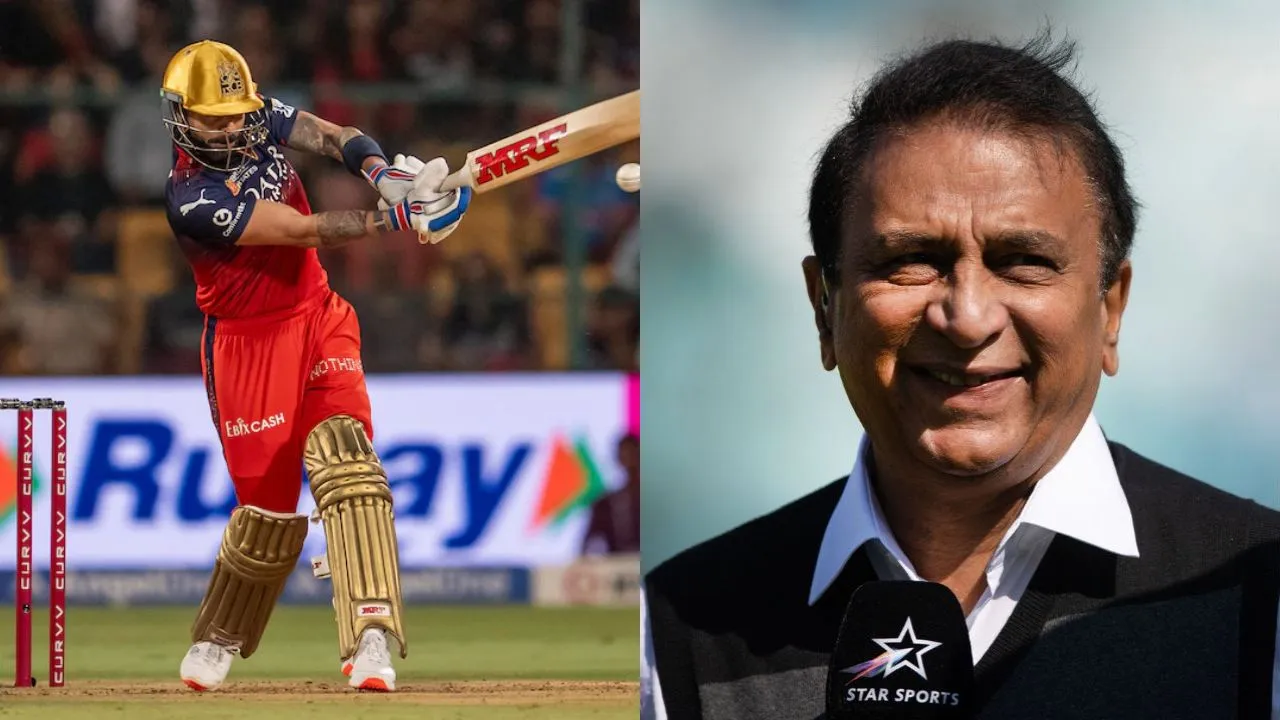 Sunil Gavaskar's Bold Statement on Virat Kohli Amid IPL 2026