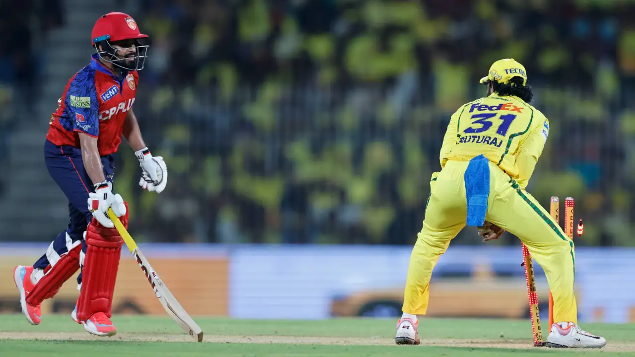 Prabhsimran Singh Leaves After Mix-Up with Connolly in IPL 2026