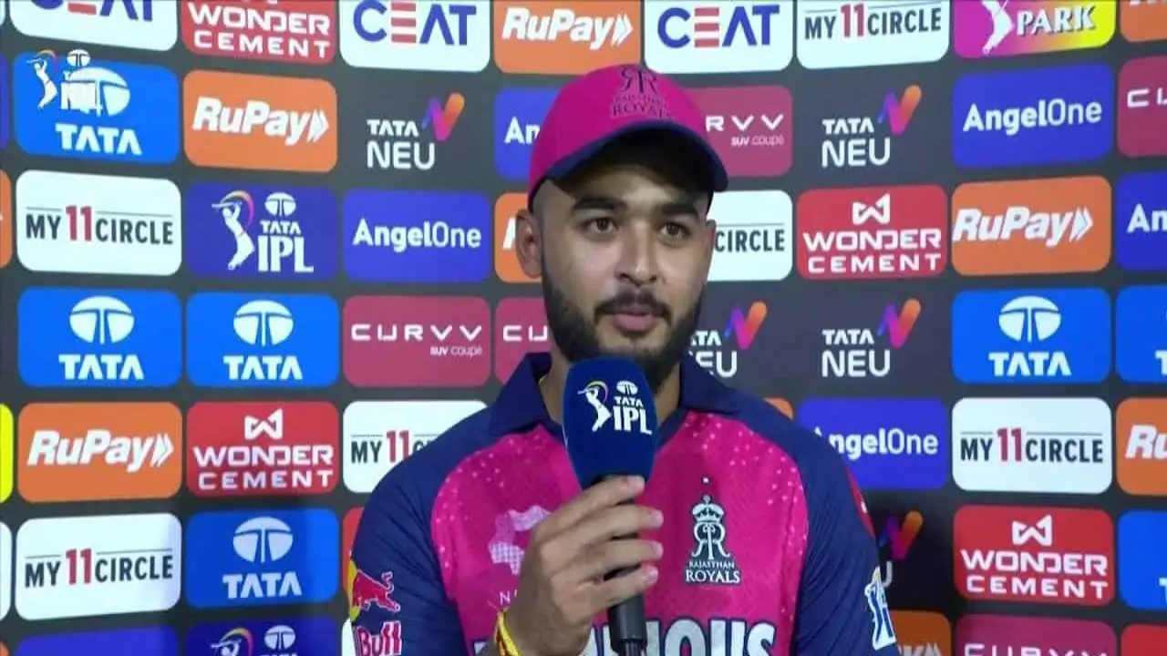 Riyan Parag Applauds Dhruv Jurel's IPL 2026 Performance
