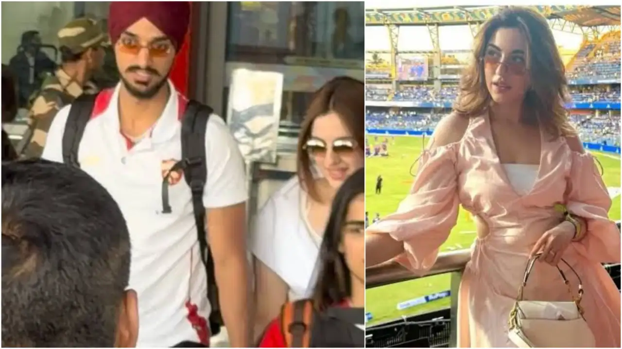 Arshdeep Singh’s Special Moment with Samreen Kaur in IPL 2026