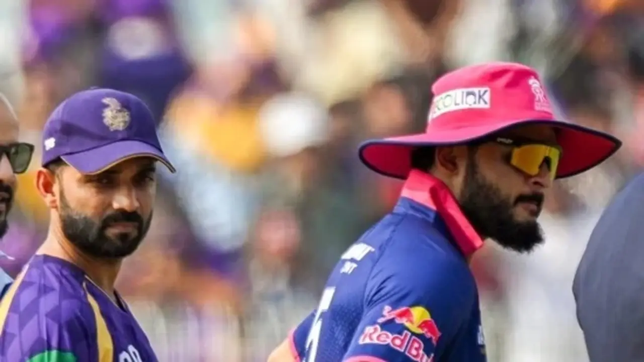 Srikkanth's Savage Take: Parag vs. Rahane for Worst Batter