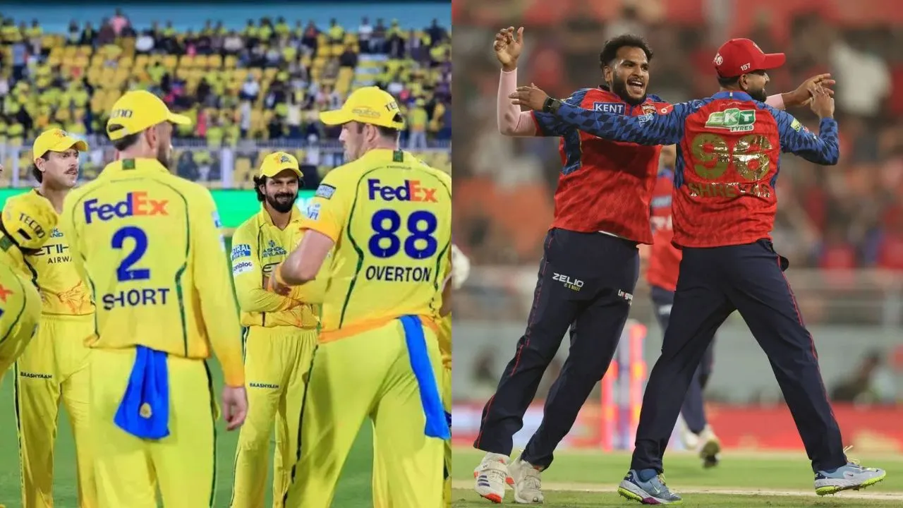 CSK vs PBKS IPL 2026 Match 7: Dream11 Predictions & Tips