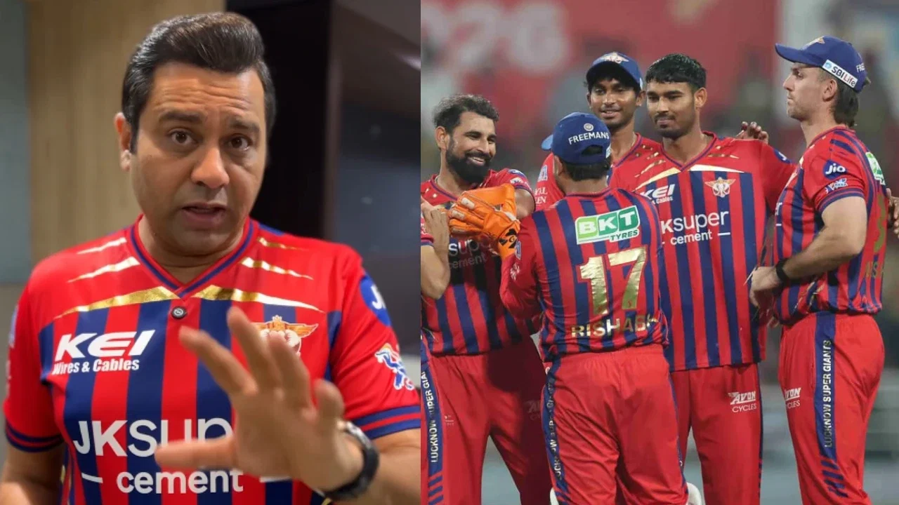 Aakash Chopra criticizes LSG's confused batting strategy after loss
