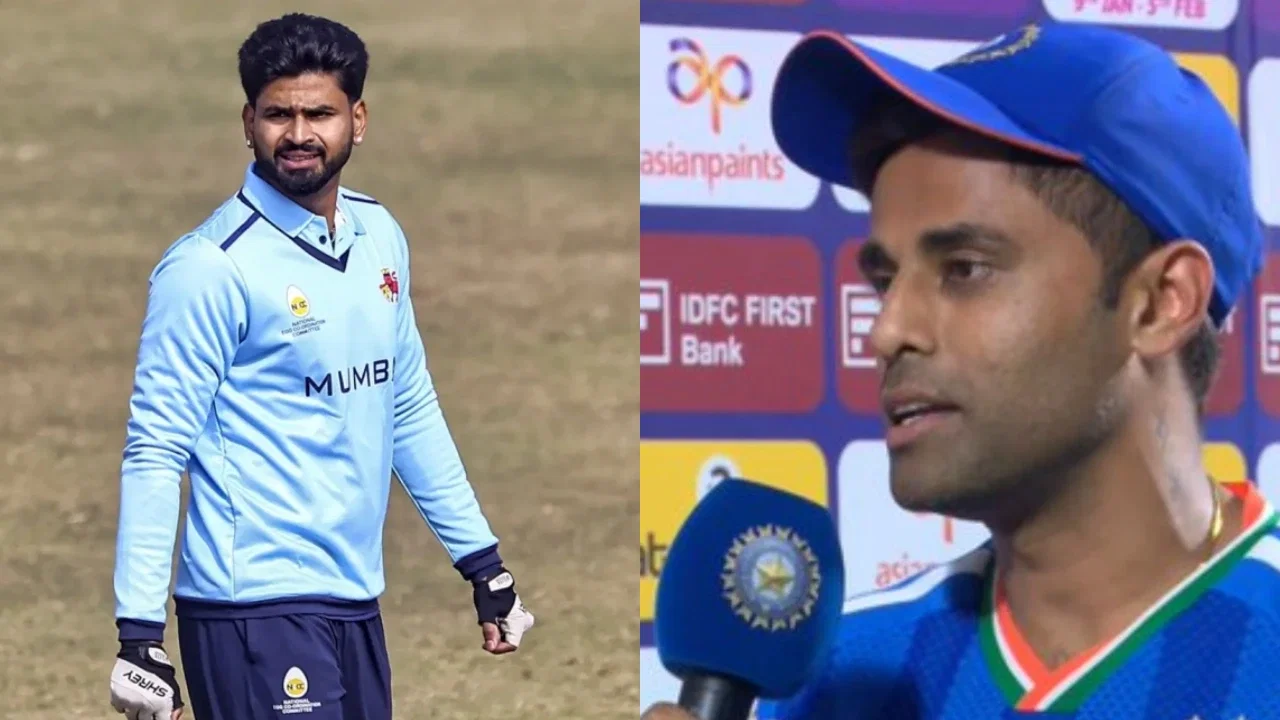 Ajit Agarkar Open to Shreyas Iyer as India T20I Captain