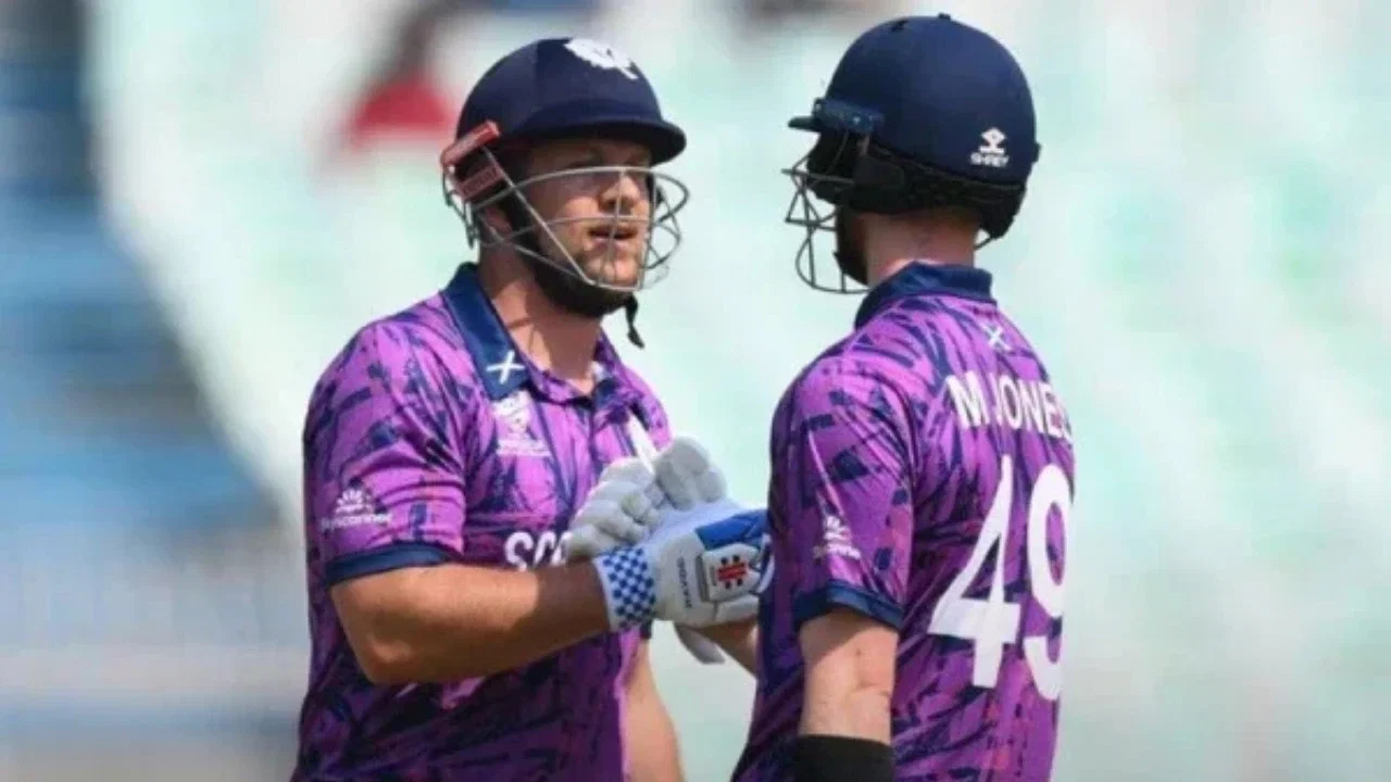 NAM vs SCO ODI Match 94: Dream11 Team, Tips & Updates