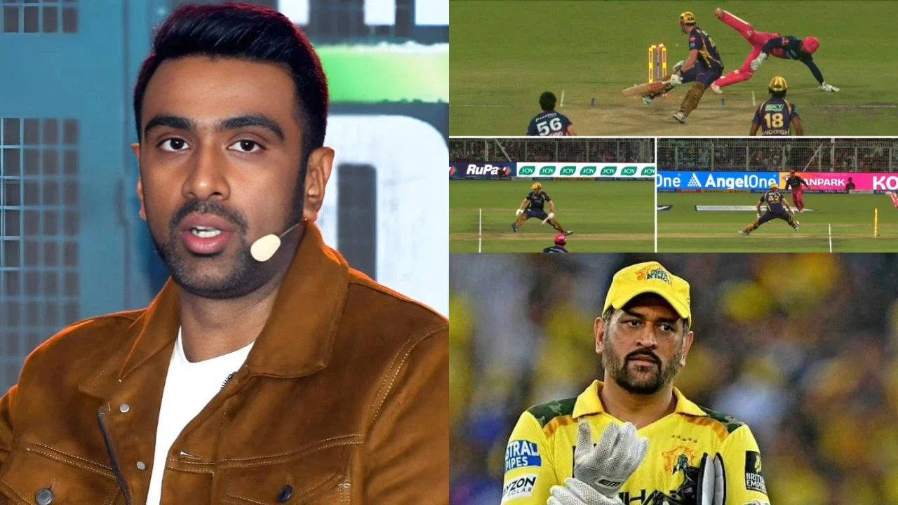 Ashwin Praises Dhruv Jurel, Dismisses MS Dhoni's Influence