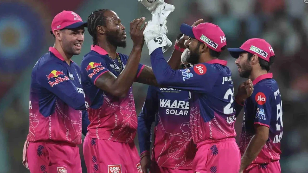 RR vs SRH: Why Rajasthan Royals Are IPL 2026's Biggest Threat