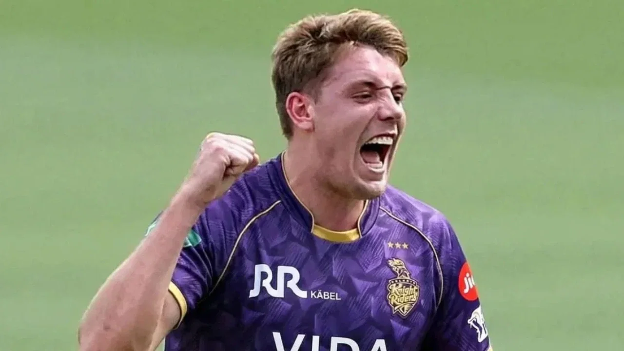 KKR to Drop Camron Green? Ex-MI Pacer's Bold Statement Ahead of SRH