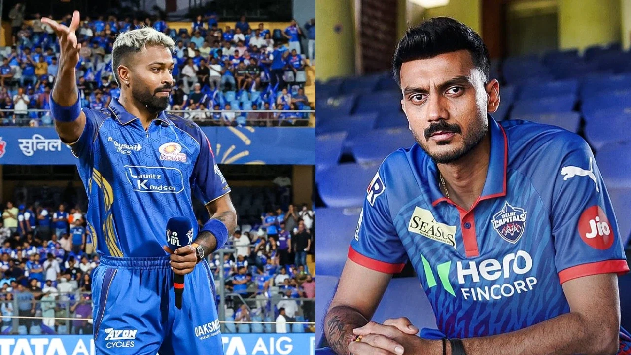 DC vs MI Match 8: Live Streaming, Pitch & Weather Report - IPL 2026