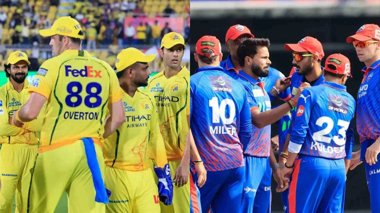 CSK vs DC IPL 2026 Match 18: Predictions & Key Insights