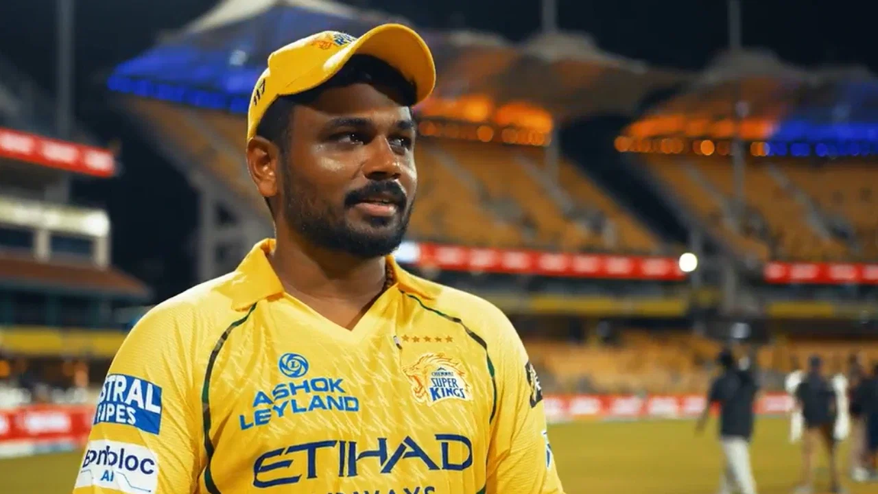Sanju Samson to be CSK Captain, says Ravichandran Ashwin