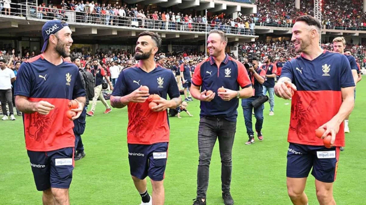 Virat Kohli Picks IPL's Top Match Winner, Ignores Gayle, Raina
