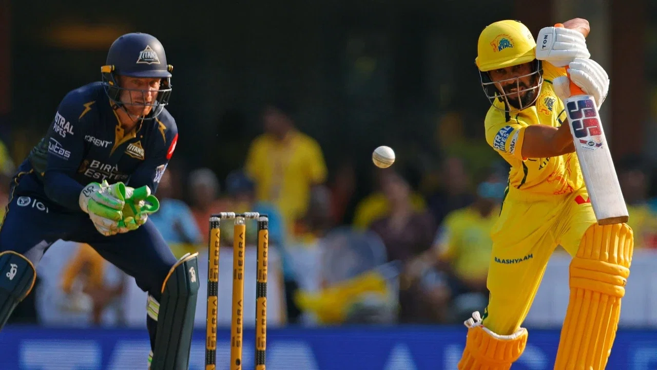 CSK Captain Ruturaj Gaikwad Faces Criticism for Poor Performances