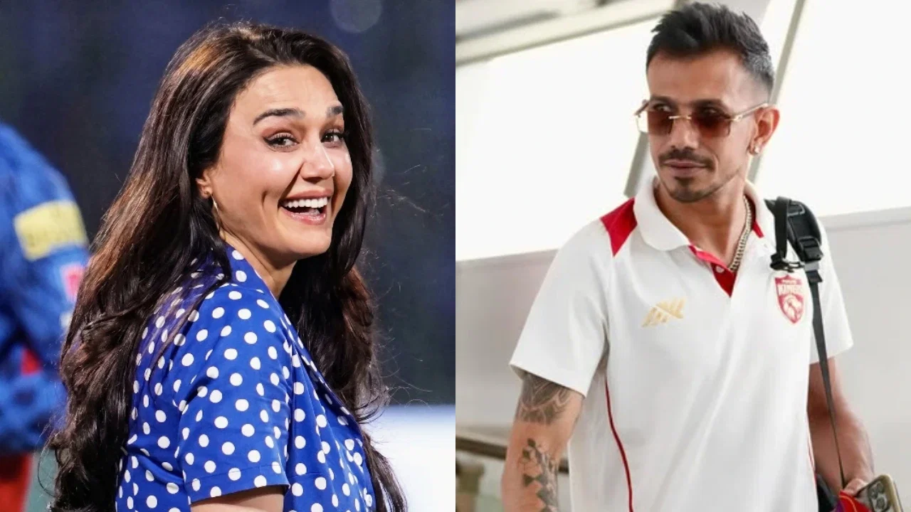 Preity Zinta Confirms Yuzvendra Chahal's New Role for IPL 2026