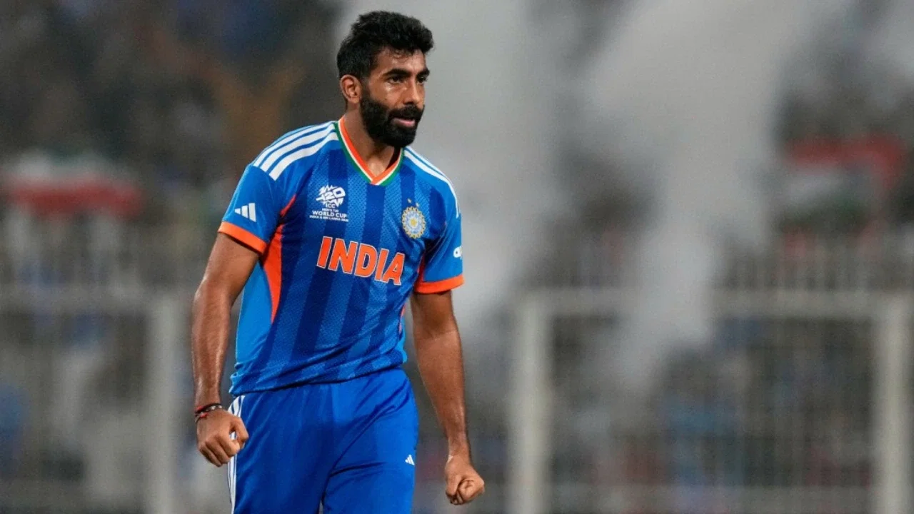 Bumrah Out of T20I, Set to Play All WTC Tests for India