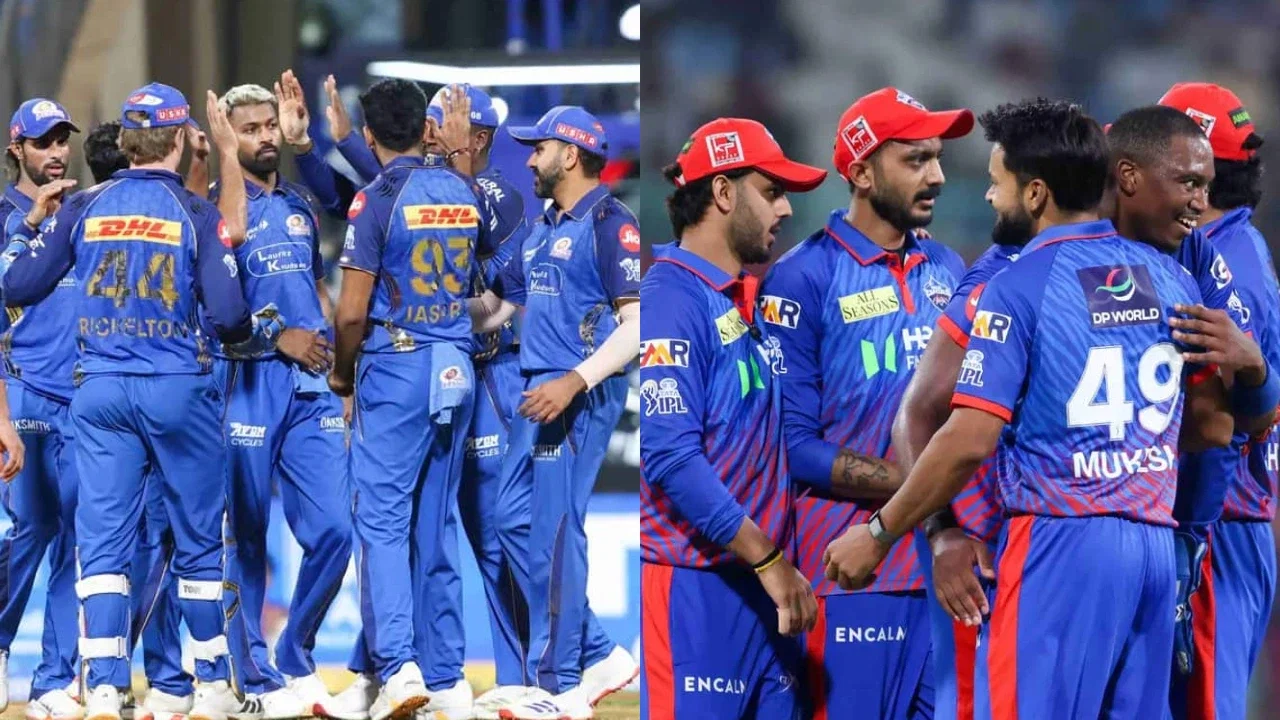 DC vs MI IPL 2026 Match 8: Dream11 Predictions & Tips