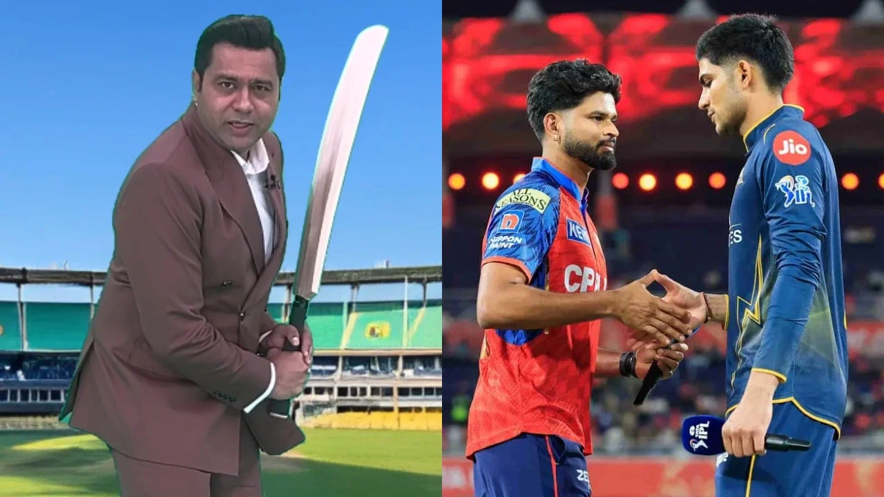 Aakash Chopra praises Iyer, critiques Gill in IPL 2026 captaincy