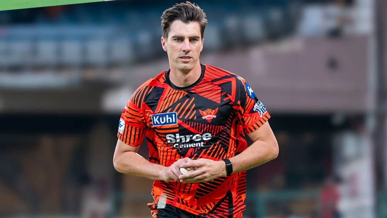 Pat Cummins' SRH debut in IPL 2026 confirmed by Cricket Australia