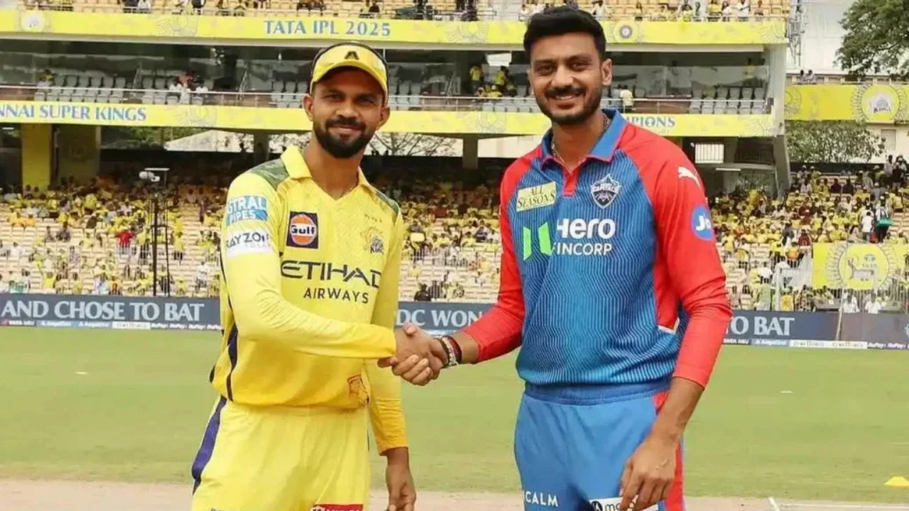 CSK vs DC: Predicted Lineups & Team News - IPL 2026 Match 18