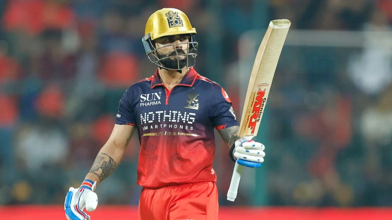 Virat Kohli Trolled by Mr. Nags Over RCB's 5 Overseas Players