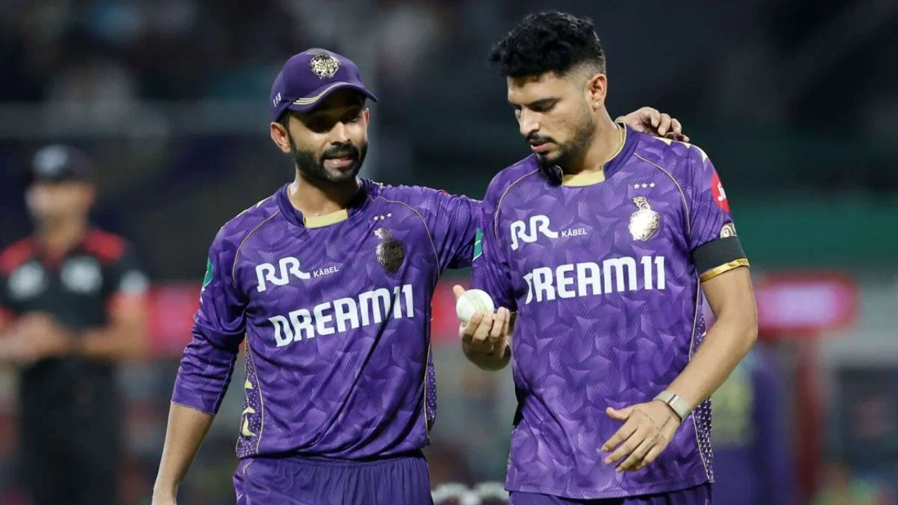 Vaibhav Arora Calls for Ajinkya Rahane to Resign as KKR Captain