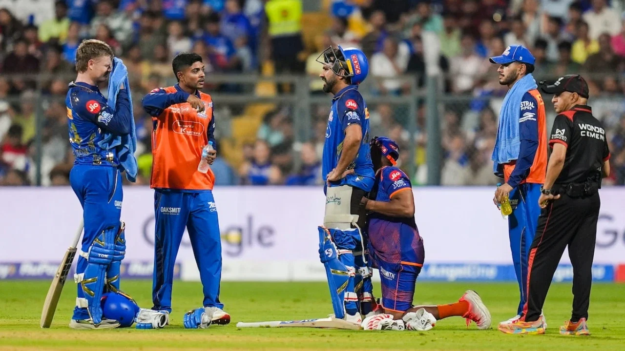 Rohit Sharma's Status for GT vs MI IPL 2026 Match Update