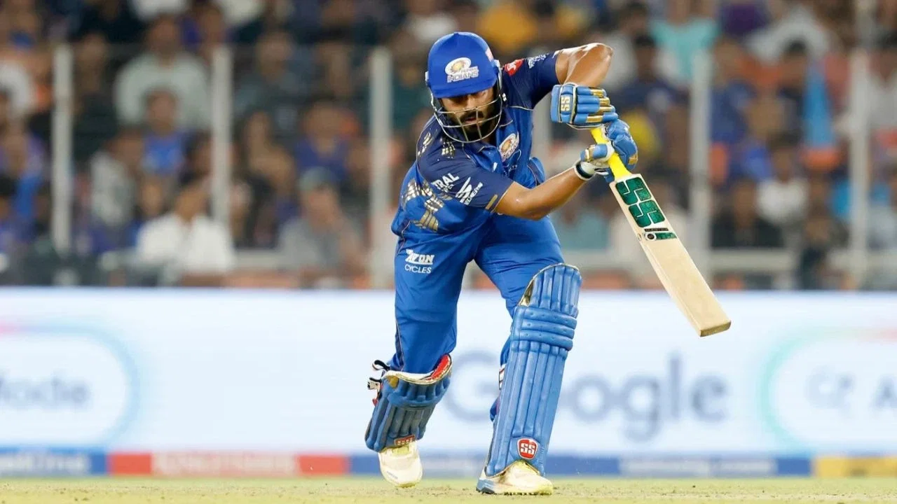 Naman Dhir Favored as Mumbai Indians’ Permanent No. 3 Batter