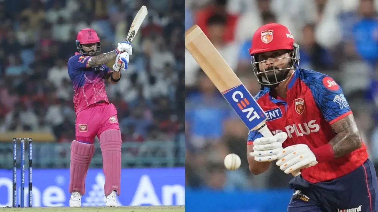 PBKS vs RR IPL 2026 Match 40: Dream11 Prediction & Tips