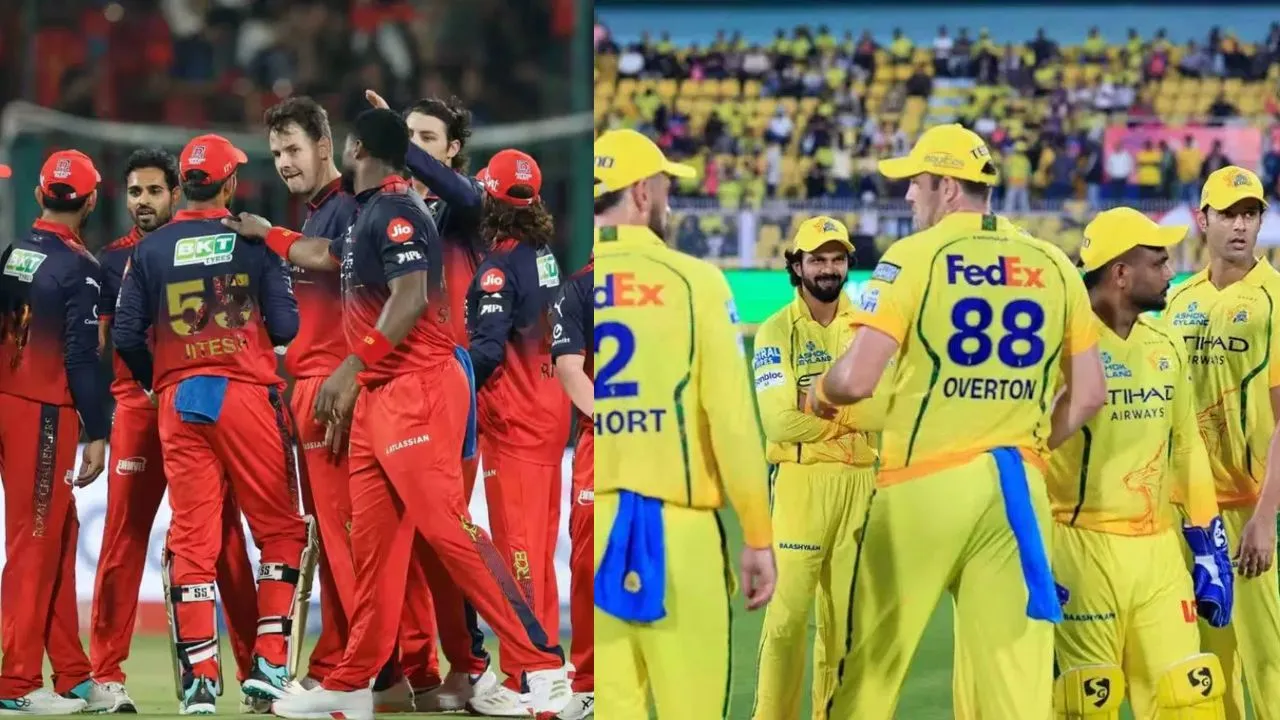 RCB vs CSK IPL 2026 Match 11: Dream11 Team & Fantasy Tips