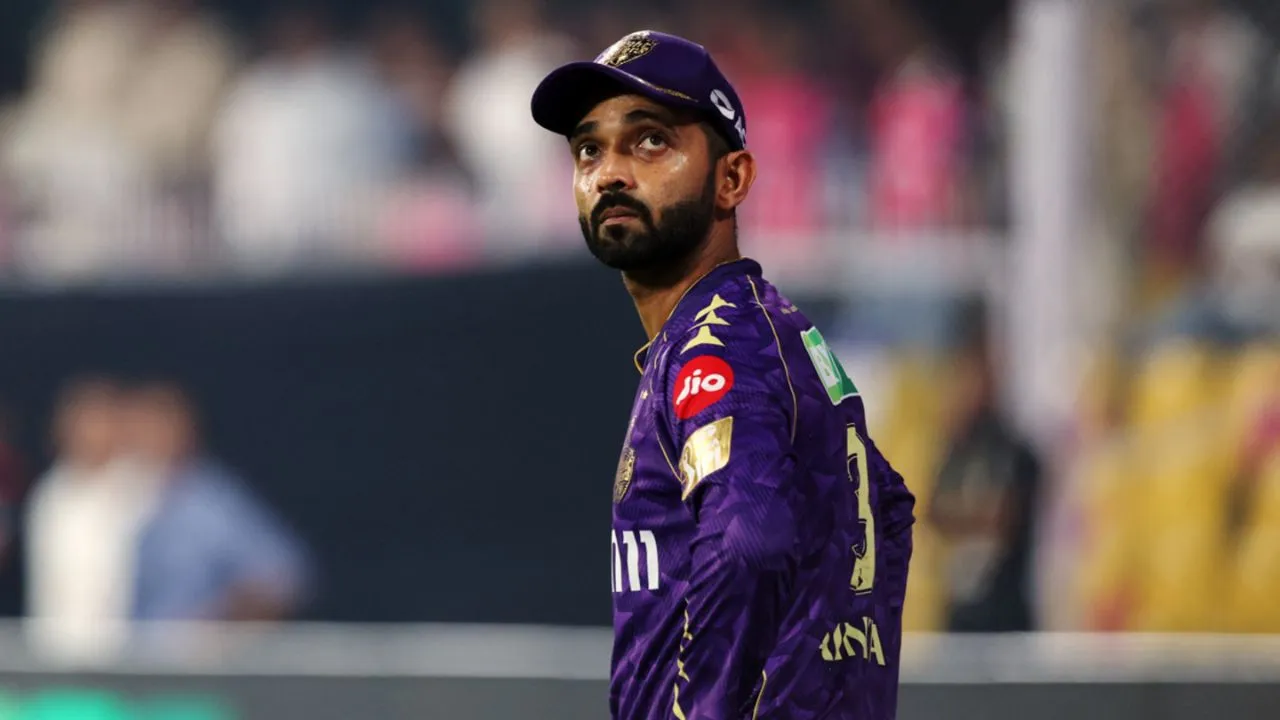 Ajinkya Rahane Confident KKR Can Lift IPL 2026 Trophy