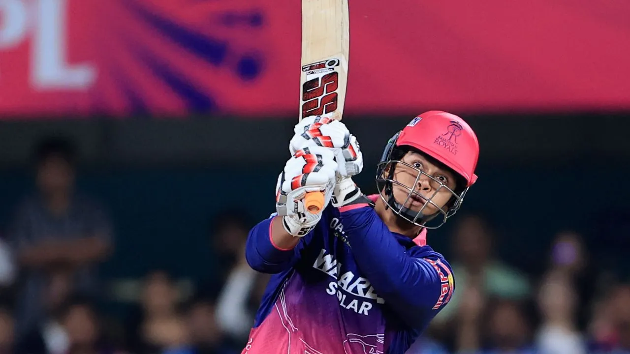 Ex-England pacer reveals trick to counter Vaibhav Sooryavanshi
