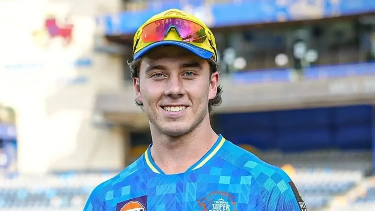 Dewald Brevis Announces Comeback with CSK