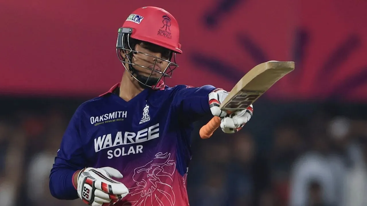 Vaibhav Sooryavanshi Surpasses Kohli and Sharma in IPL Milestone