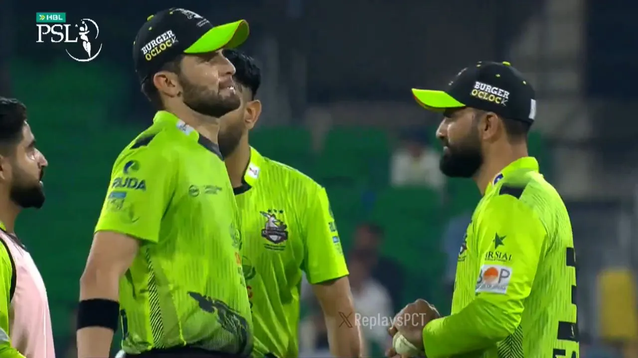 Fakhar Zaman Sues Mohsin Naqvi and PCB Over PSL Suspension