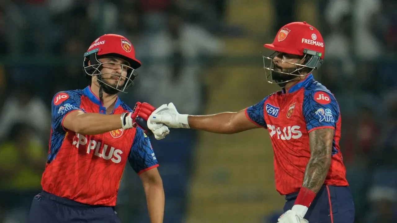 IPL 2026 Points Table: Standings, Orange & Purple Cap Update