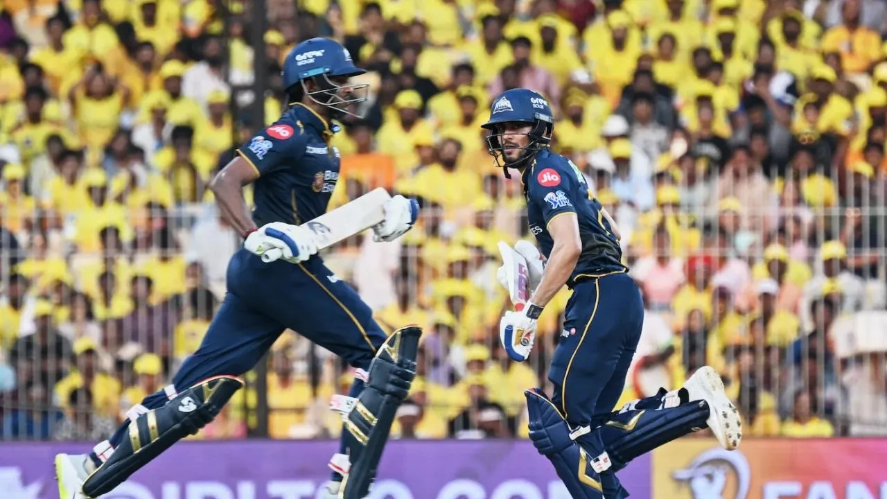IPL 2026 Points Table: Standings, Orange & Purple Cap After CSK vs GT