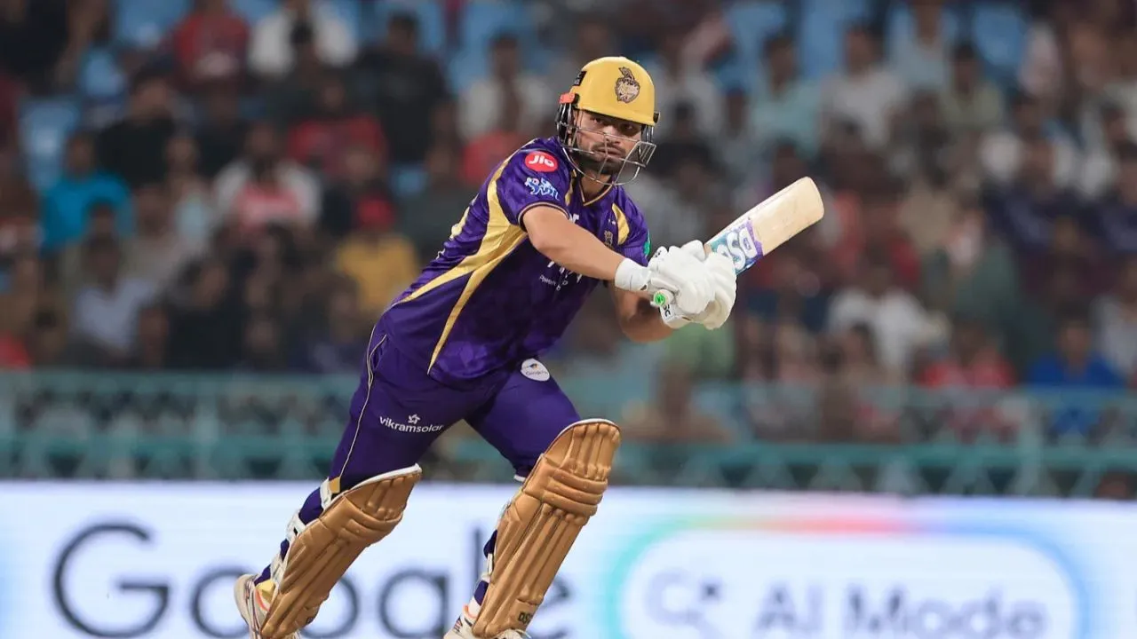 IPL 2026 Points Table: Standings, Orange & Purple Caps After LSG vs KKR
