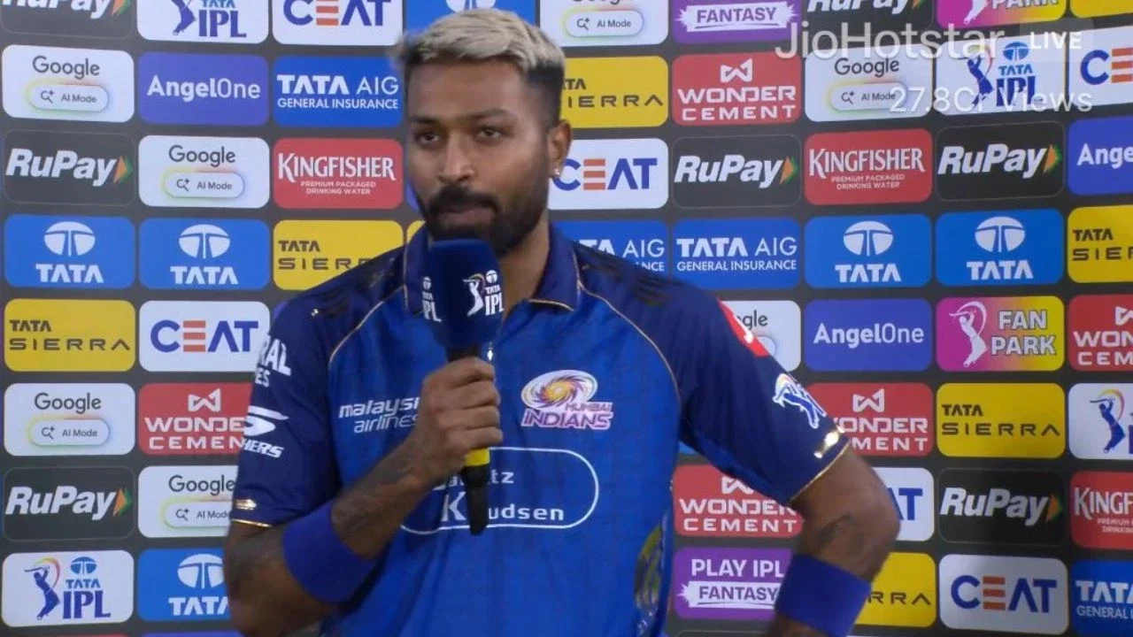 Ex-KKR Star's Savage Take on Hardik Pandya's Last Match