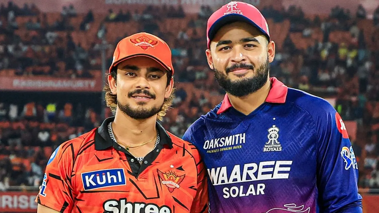 RR vs SRH IPL 2026 Match 36: Dream11 Team & Fantasy Tips