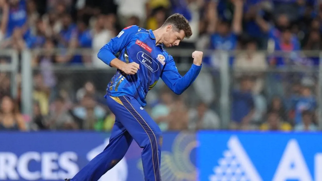 Santner Out, Keshav Maharaj Joins Mumbai Indians for IPL 2026