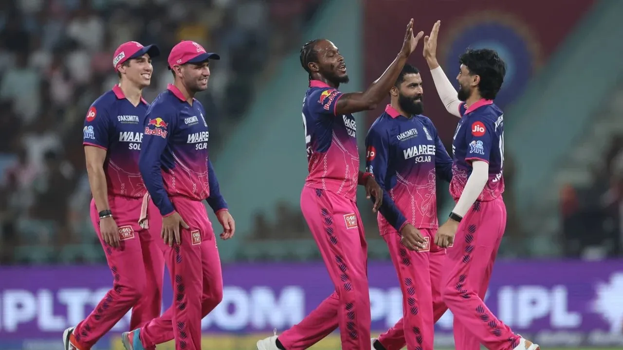 Riyan Parag's Teammate Faces Heavy Punishment from IPL