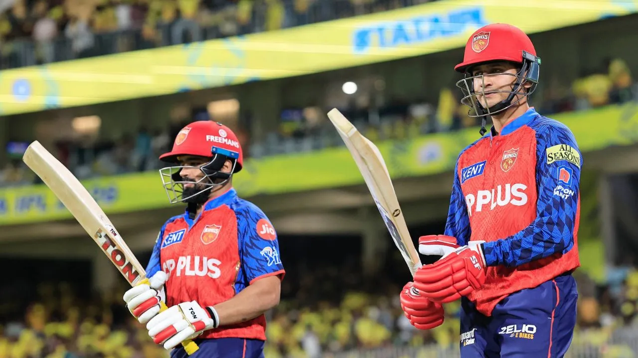 IPL 2026 Points Table: Standings, Orange & Purple Caps Post CSK vs PBKS