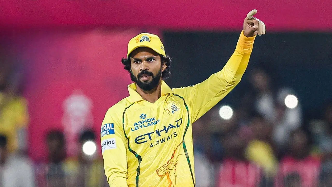 CSK Legend Calls for Ruturaj Gaikwad's Immediate Sacking