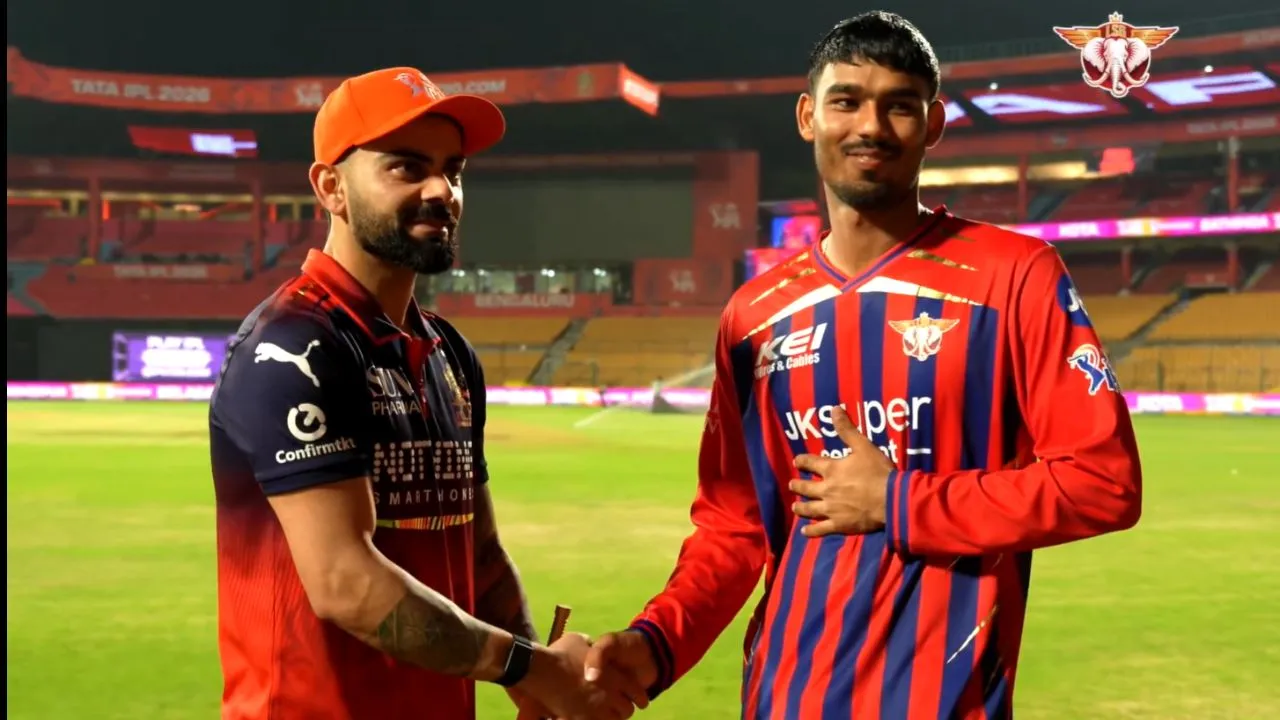 Mukul Choudhary Meets Virat Kohli: Viral Video Moments