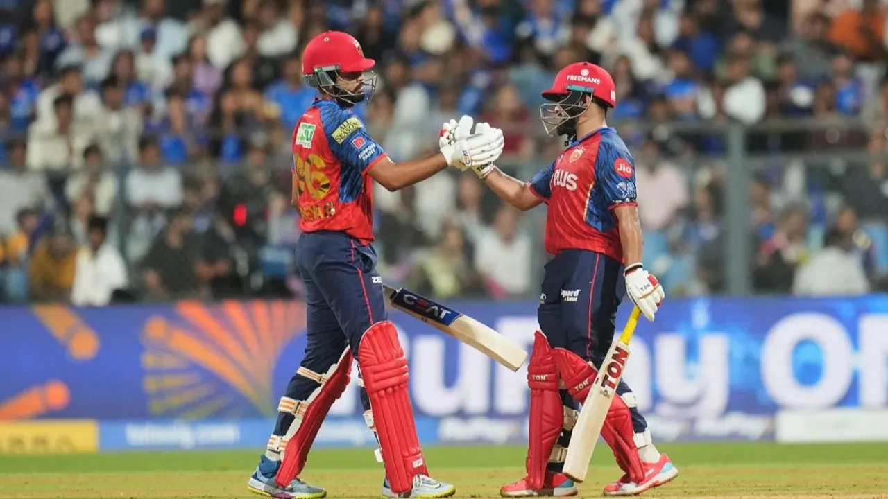 IPL 2026 Points Table: Standings, Orange & Purple Cap After MI vs PBKS